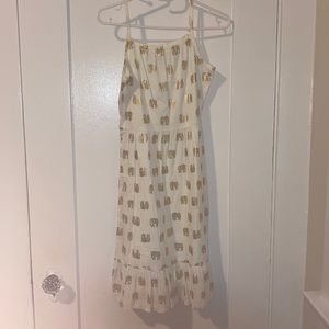 Crazy 8 Kids Elephant Dress